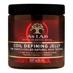 As I Am Coil Defining Jelly 8oz As I Am Coil Defining Jelly 8oz